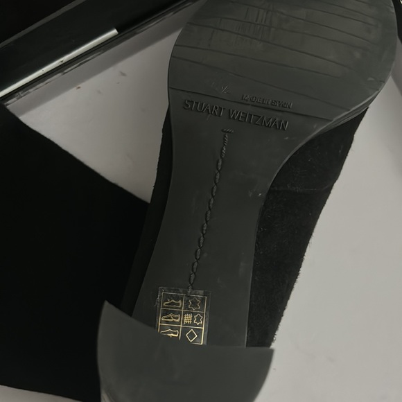 Stuart Weitzman Over-the-Knee (OTK) boots - Picture 8 of 8